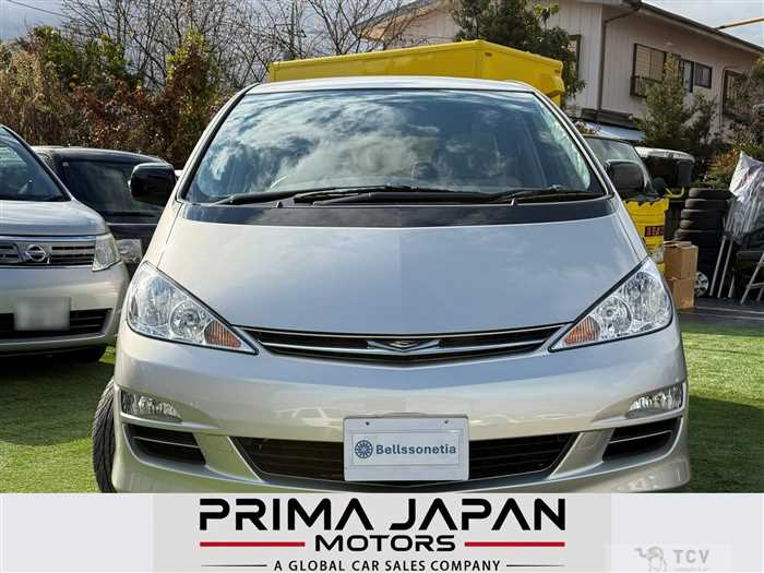 2004 Toyota Estima