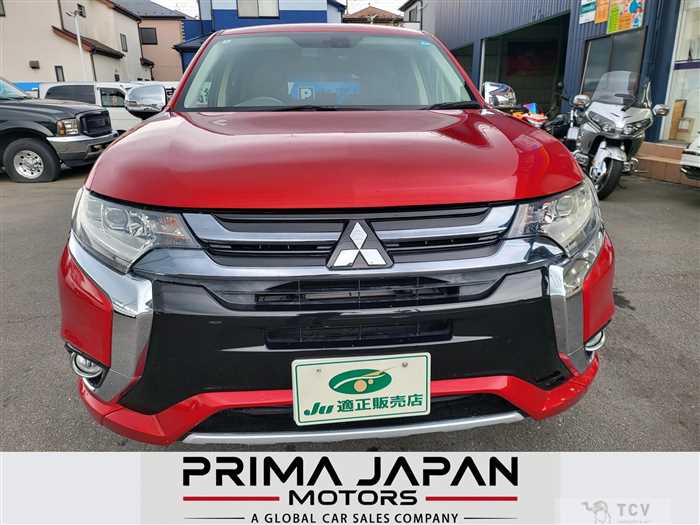 2015 Mitsubishi OUTLANDER PHEV