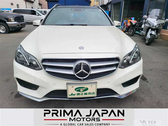 2015 Mercedes-Benz E-Class