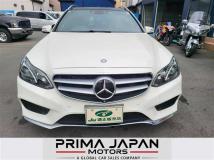 2015 Mercedes-Benz E-Class