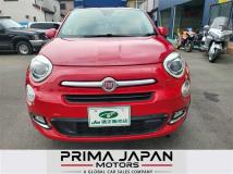 2015 Fiat 500X