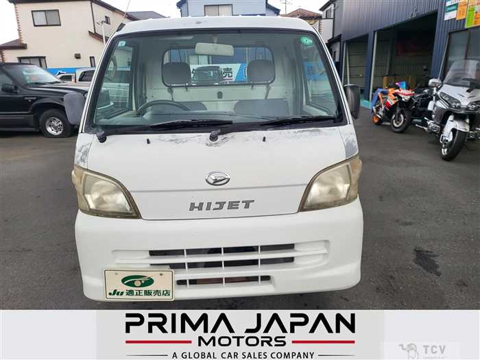 2010 Daihatsu Hijet Truck