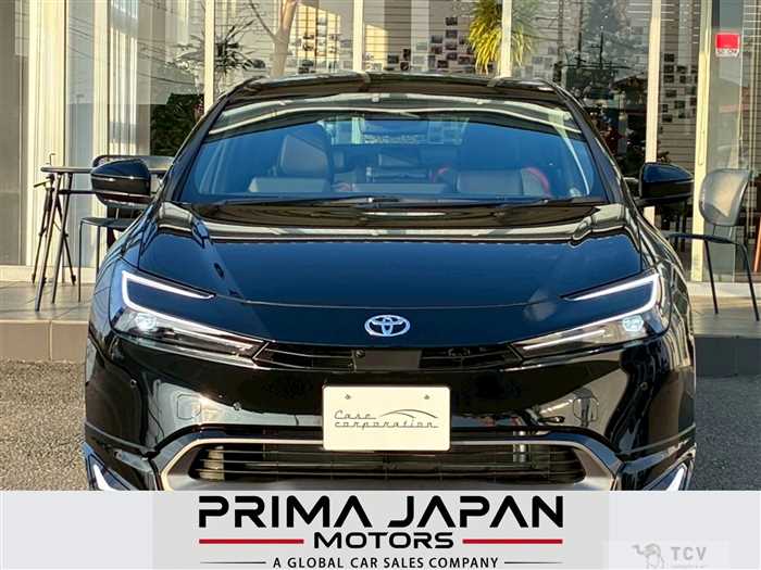 2026 Toyota Prius
