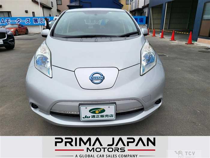 2013 Nissan Leaf