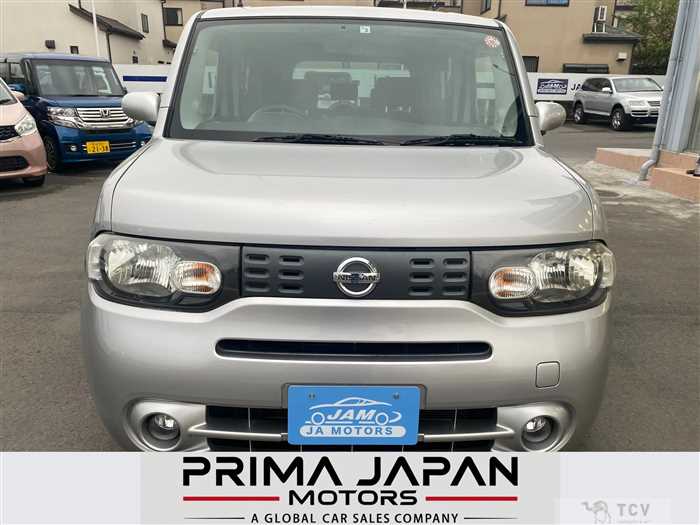 2010 Nissan Cube