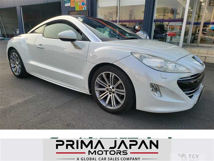 2010 Peugeot Rcz