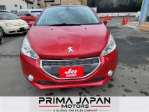 2014 Peugeot 208