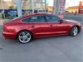 2011 Audi A7 Sportback