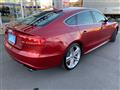 2011 Audi A7 Sportback