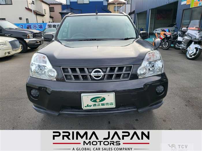 2007 Nissan X-Trail