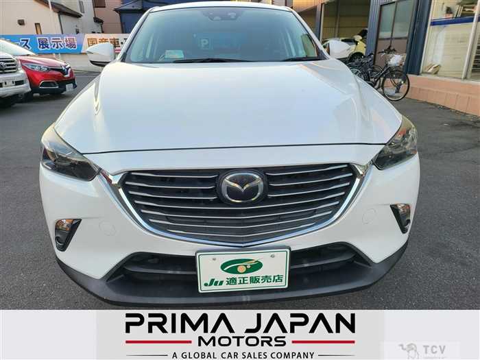 2016 Mazda CX-3