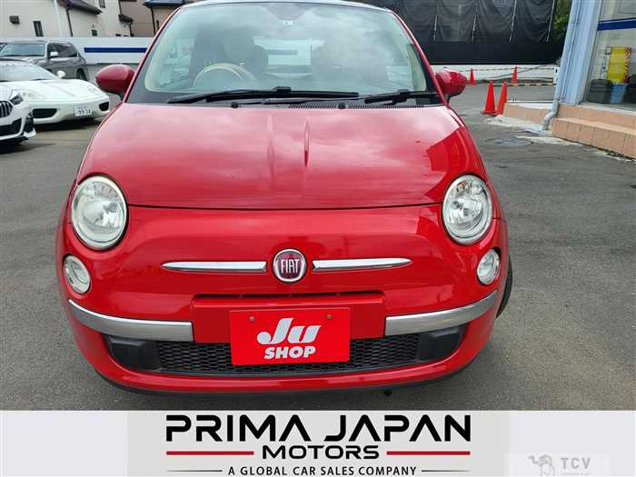 2011 Fiat Cinquecentro