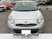 2010 Nissan March