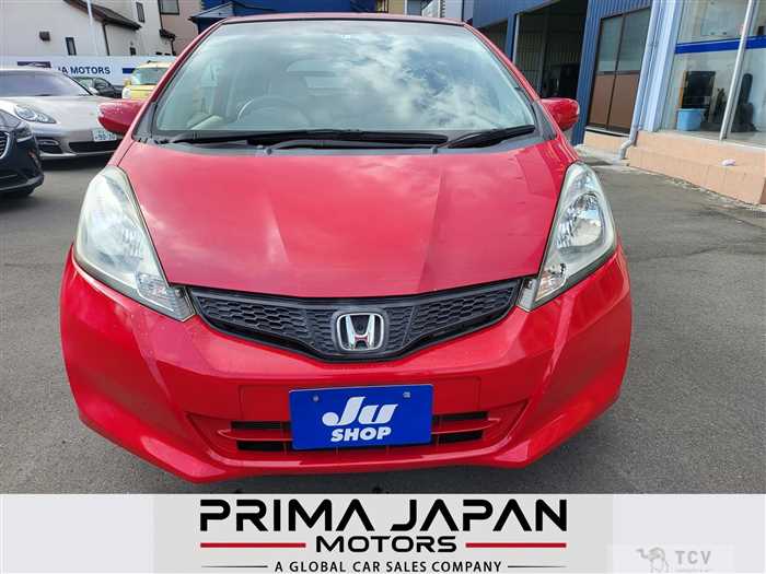 2012 Honda Fit