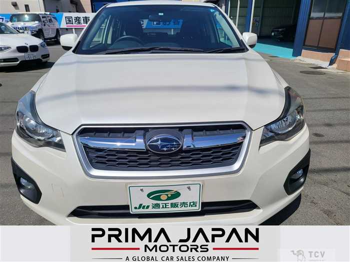 2013 Subaru Impreza Sportswagon