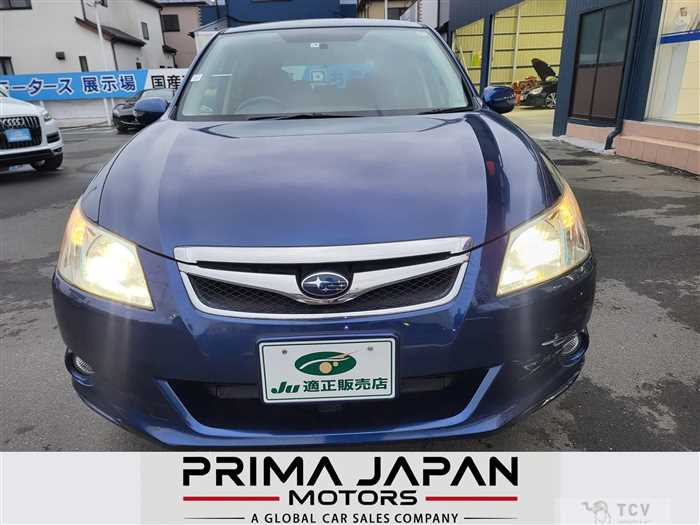 2011 Subaru Exiga