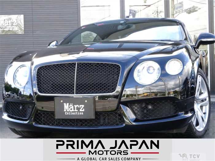 2014 Bentley Continental GT