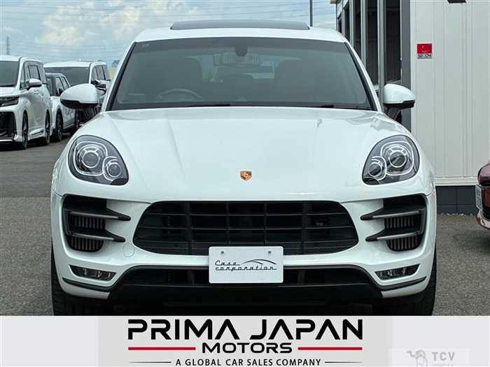2014 Porsche Macan