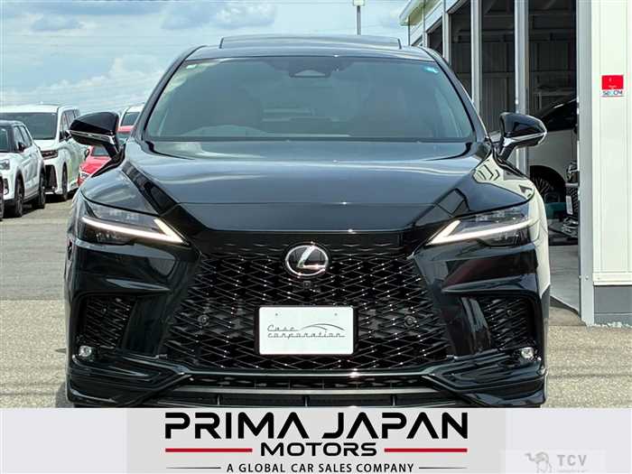2025 Lexus RX