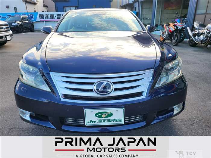 2011 Lexus LS