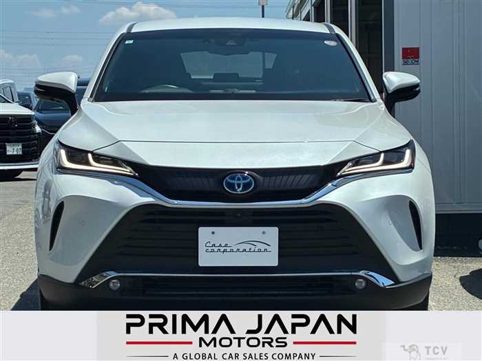 2023 Toyota Harrier