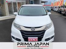 2015 Honda Odyssey