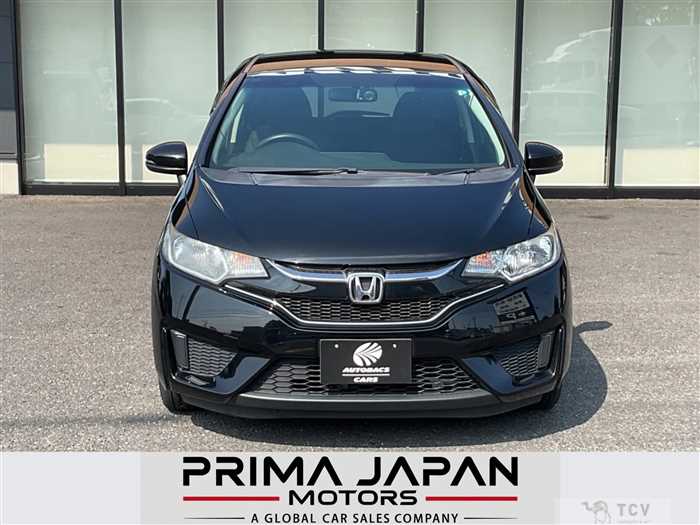 2015 Honda Fit