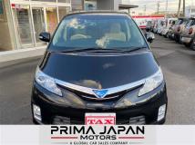 2014 Toyota Estima Hybrid