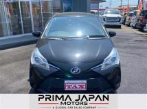 2017 Toyota Vitz
