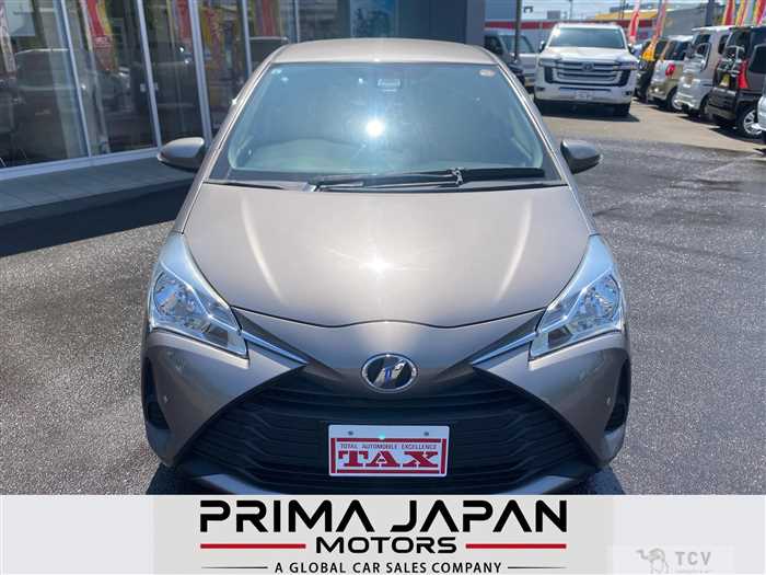 2017 Toyota Vitz