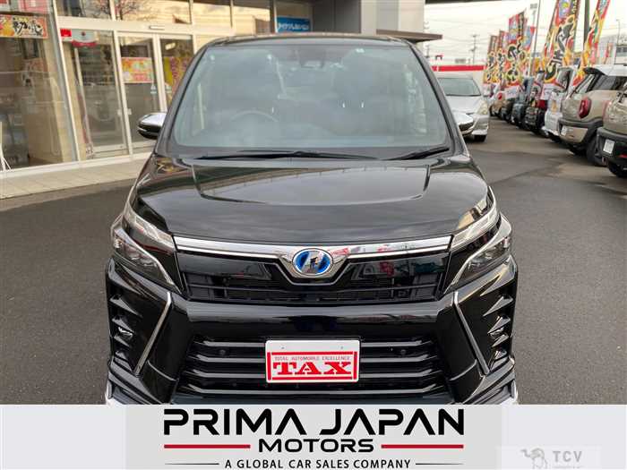 2020 Toyota Voxy