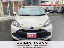 2022 Toyota AQUA