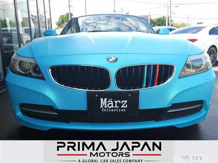 2010 BMW Z4