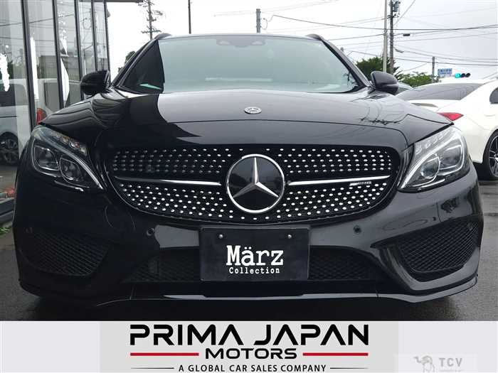 2018 AMG C-Class