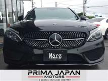2018 AMG C-Class