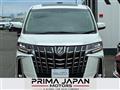 2020 Toyota Alphard