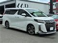 2020 Toyota Alphard