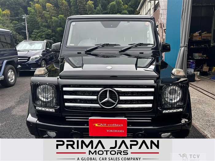 2014 Mercedes-Benz G-Class