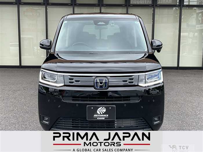 2025 Honda Step WGN