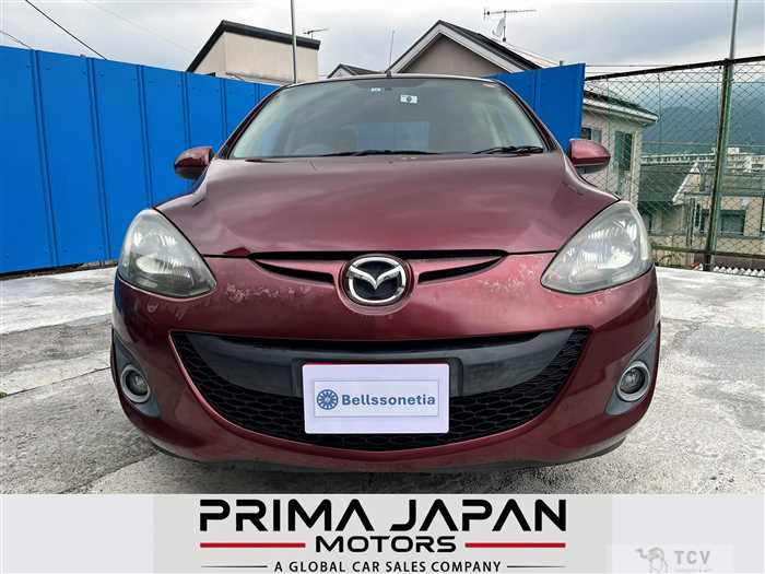 2011 Mazda Demio
