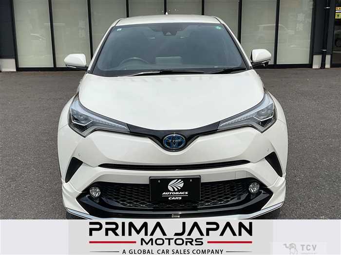 2017 Toyota C-HR