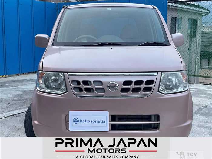 2011 Nissan Otti