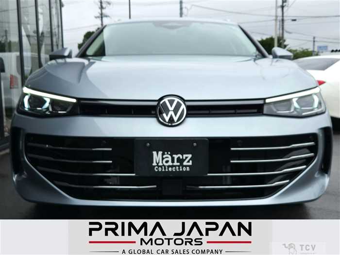2026 Volkswagen Passat
