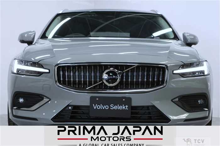 2026 Volvo V60