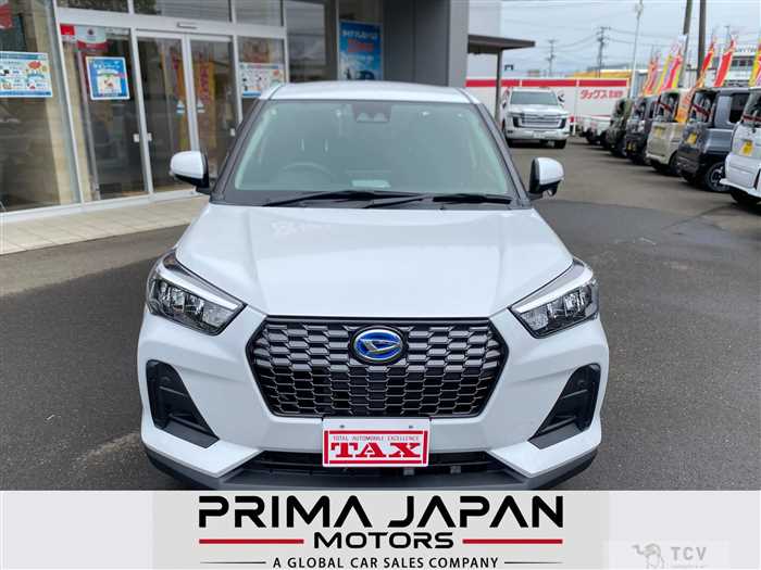 2023 Daihatsu Rocky