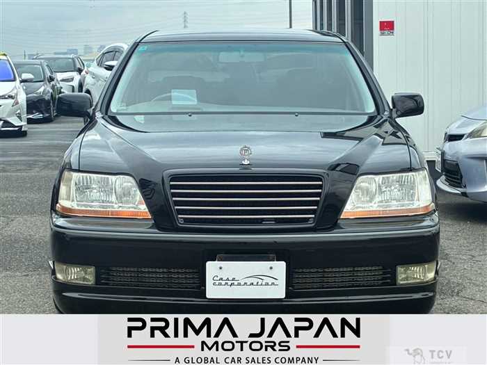2000 Toyota Crown Majesta