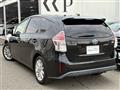 2015 Toyota PRIUS α