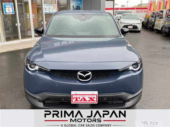 2021 Mazda MX-3