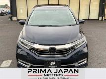 2021 Honda Shuttle