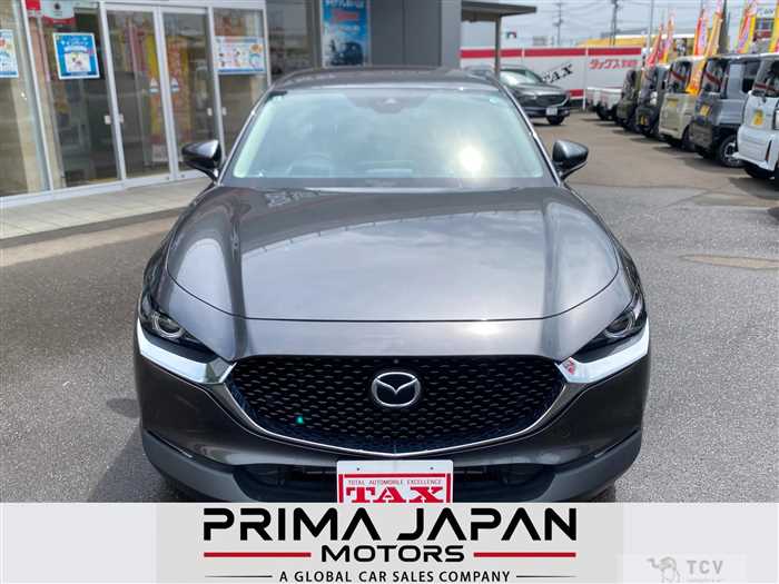 2021 Mazda CX-30